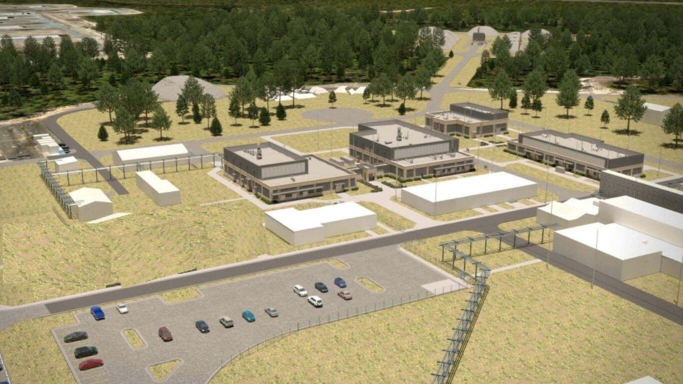 Advanced Munitions Technology Complex